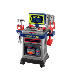  Xiong Cheng Top Tools Kids Mobile Workshop Workbench